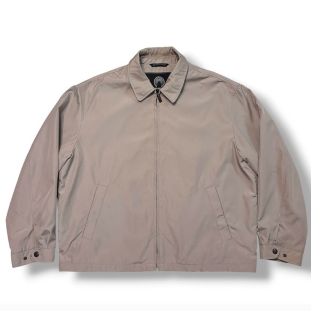 WEATHERPROOF Microfiber Golf Jacket Size XXL VINTAGE